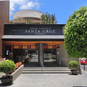 Escuela Cruz Santa-Cruz de Ténérife