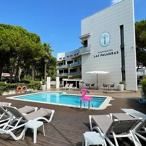 Palmeras , Castelldefels Spanien