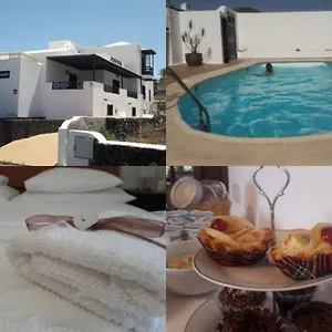El Meridiano Bed and breakfast