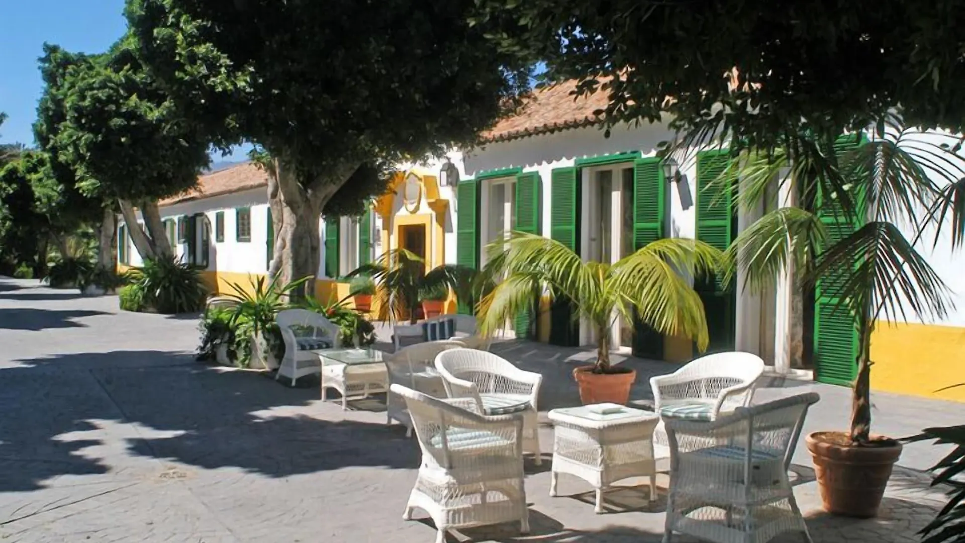 Resort Cortijo San Ignacio Hotel El Cortijo