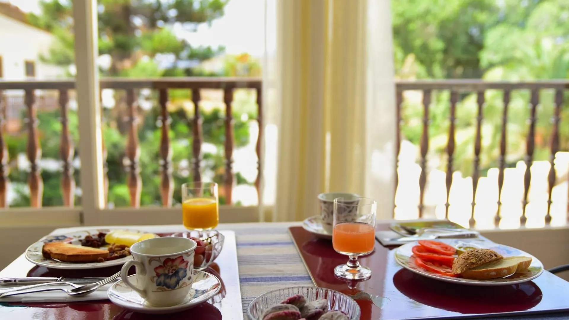 Hotel Cortijo San Ignacio El Cortijo