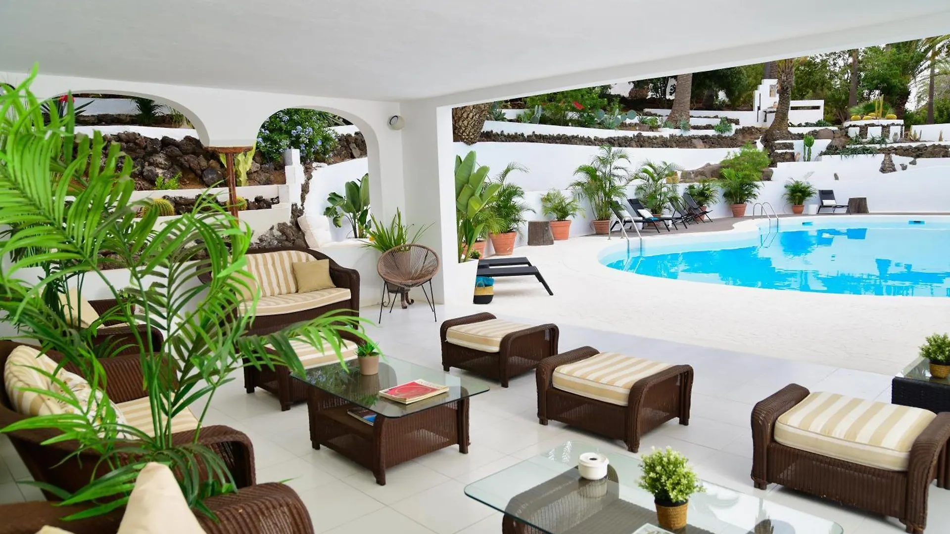 **** Resort Hotel Cortijo San Ignacio El Cortijo  Spanien