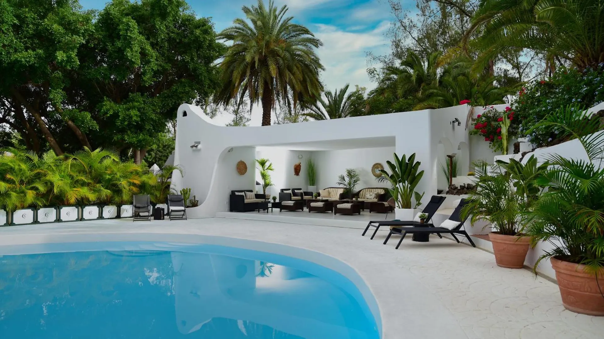 Hotel Cortijo San Ignacio El Cortijo
