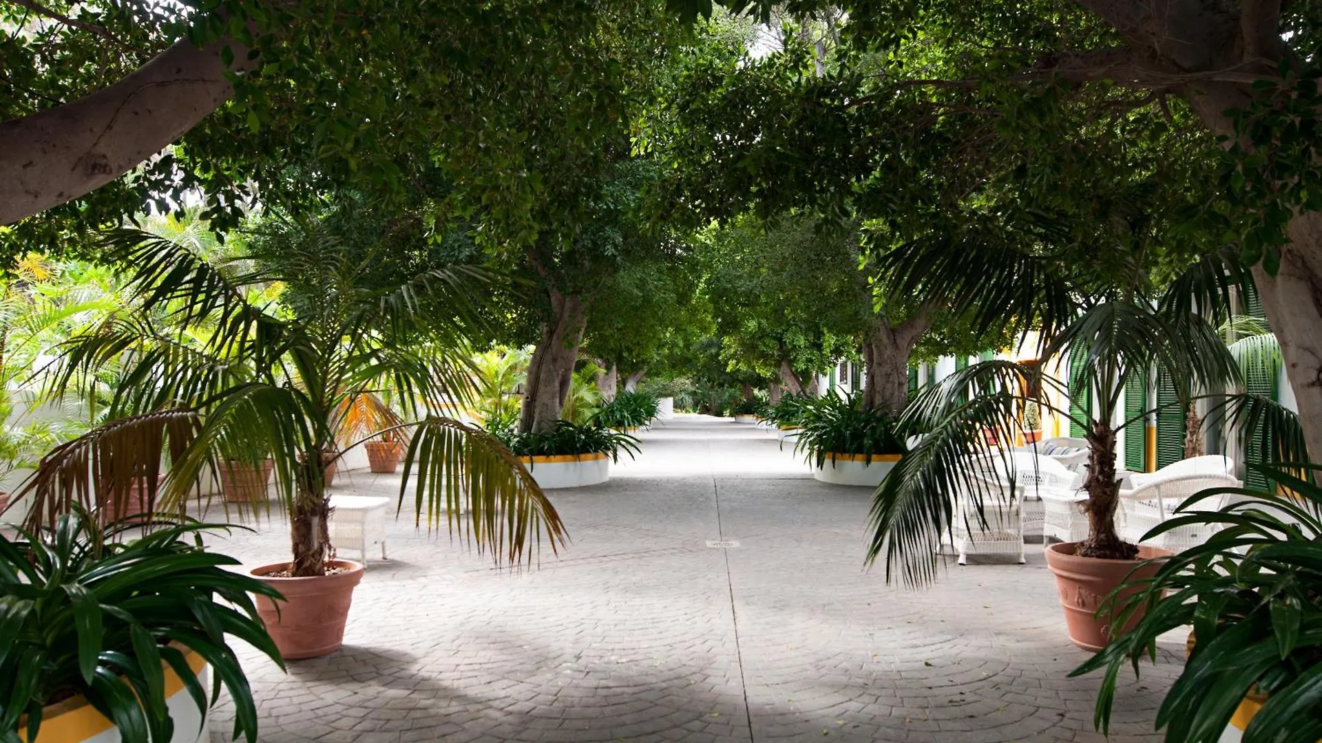 Hotel Cortijo San Ignacio El Cortijo  Spanien