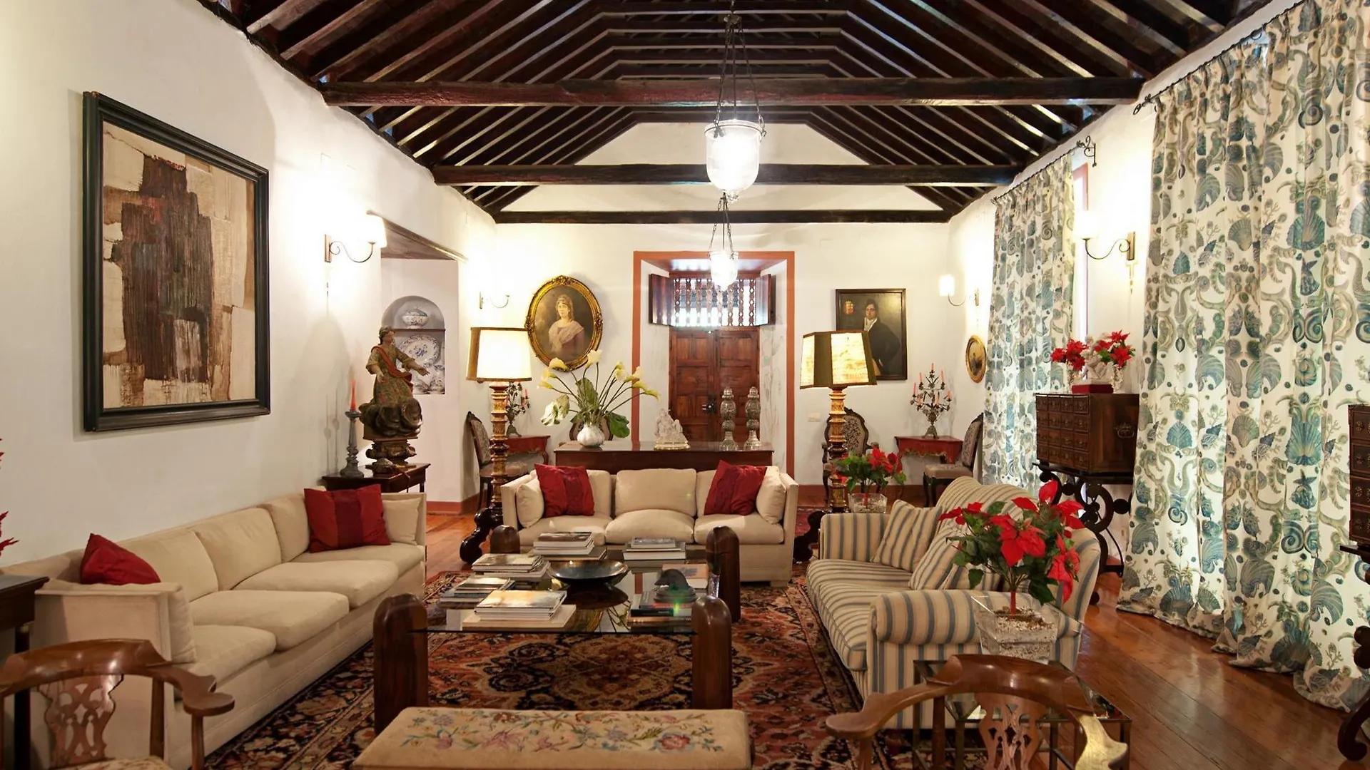Cortijo San Ignacio Hotel El Cortijo  Spain